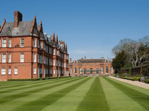 The Jockey Club Rooms