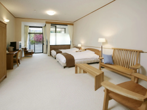 Nakaokogen Hotel Kazaguruma