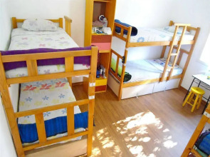 3Dogs Hostel São Paulo