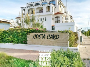 ☆ Luxury Al-Amir House Martil ☆