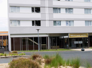 Novotel Angers Lac de Maine