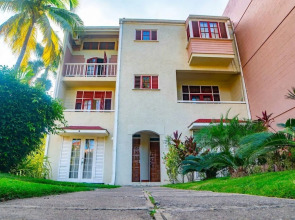 Ocho Rios Boardwalk Apartment