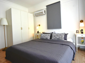 Likya Garden Residence One Bedroom F8
