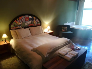 Alive Eco Hut Pousada