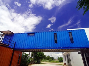 The Eight Guest House