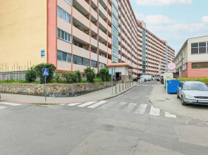 Piastowska Apartment Gdańsk by Renters
