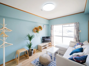 Living CUBE Beppu Station Annex