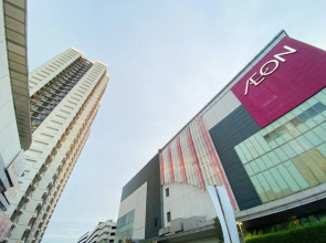 Sky House BSD Apartments by OkeStay