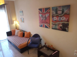 Studio Ρετιρέ στο κέντρο του Βόλου