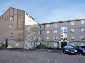 Orange Apartments - Belgrave Mansions