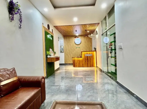 Hotel Green Plaza