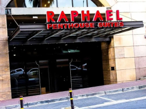 Luxury apartment in Raphael penthouse suite