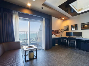 Premium V Hotel Gwangalli Beach Busan