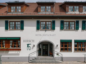 Romantik Hotel & Restaurant Hirsch