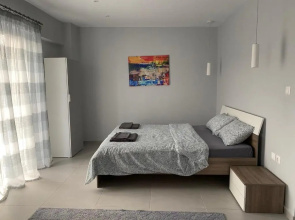 Cosy studio 2 minutes walking from the beach