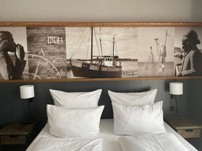 4Hafenzeiten - Ferienwohnung NIE 1 Lucie