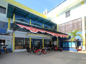 Airy Eco Kota Selatan Pertiwi 59 Gorontalo