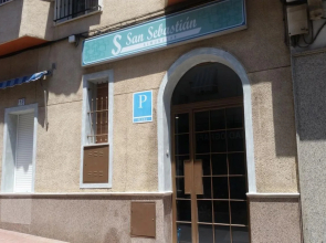 Hotel San Sebastián Almuñecar