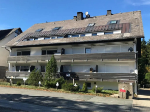 Ferienwohnung "Am Rothaarsteig"