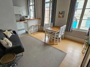 Les Jardins de Baudimont - Appartement 5p