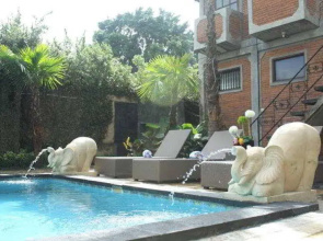 Sunti Ubud Resort and Villa