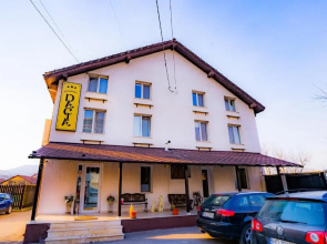 Pensiunea Dacia Deva