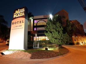 Oasis Plaza
