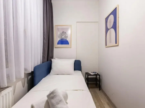 Modern Flat 5-min Walk to Taksim Square in Beyoglu