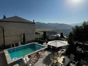 "VaKaLeR" Hotel in Haghpat