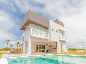 SA06 Excelente Casa 5 Quartos - Sauípe