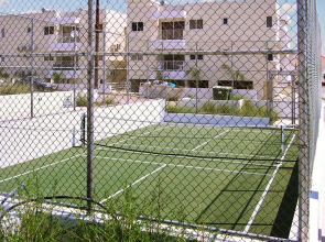 Apartment With in Larnaca With Wonderful sea View Pool Ac