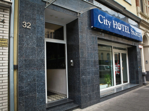 City Hotel Storch