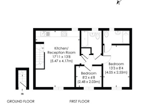 Barkla Lodge 2- Bedroom Flat