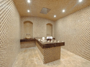 Отель Khalidia Palace Hotel Dubai