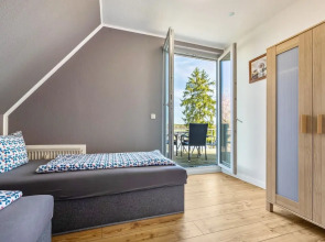 Apartment on Lake Muritz With Marina Access