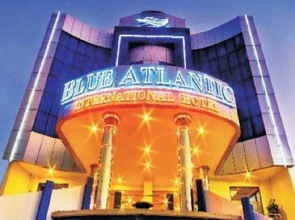 Blue Atlantic International Hotel