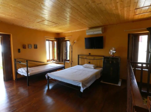 Traditional House in Lepanto Castle