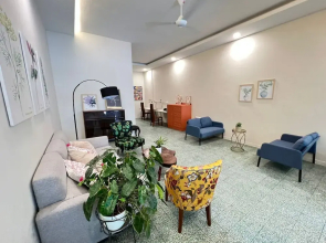 myRoom at 14 J Mandalay