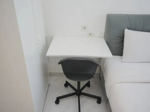 Nice And Homey Studio Room At Sky House Bsd Apartment