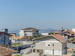 Apto c/ Churrasqueira a 240m da Praia LUP0302