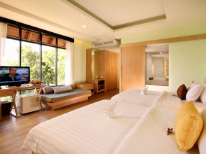 Отель Karon Phunaka Resort & Spa