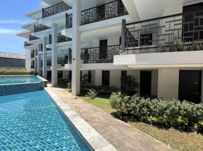 Luxury Studio Apartment (No Kitchen) At Skales Residence Nusa Dua Bali