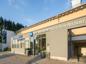Best Western Hotel Muenchen Airport