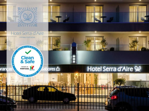 Boutique Hotel Serra D’Aire