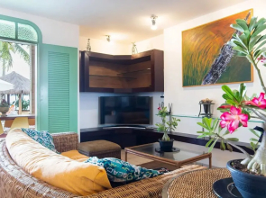 Casa na Praia de Jacumã por Carpediem