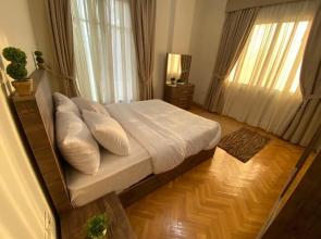 Maspero Nile View Serviced Apartments by Brassbell