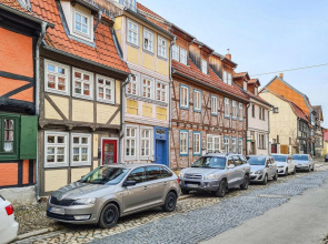 Awesome Apartment in Quedlinburg With 1 Bedrooms and Wifi