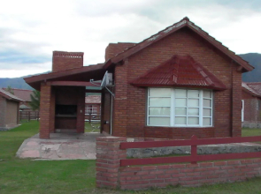 Cabañas Brisa de Los Molles
