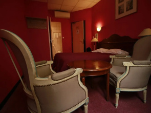 Hotel Moderne