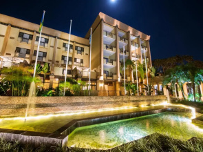 Kigali Serena Hotel